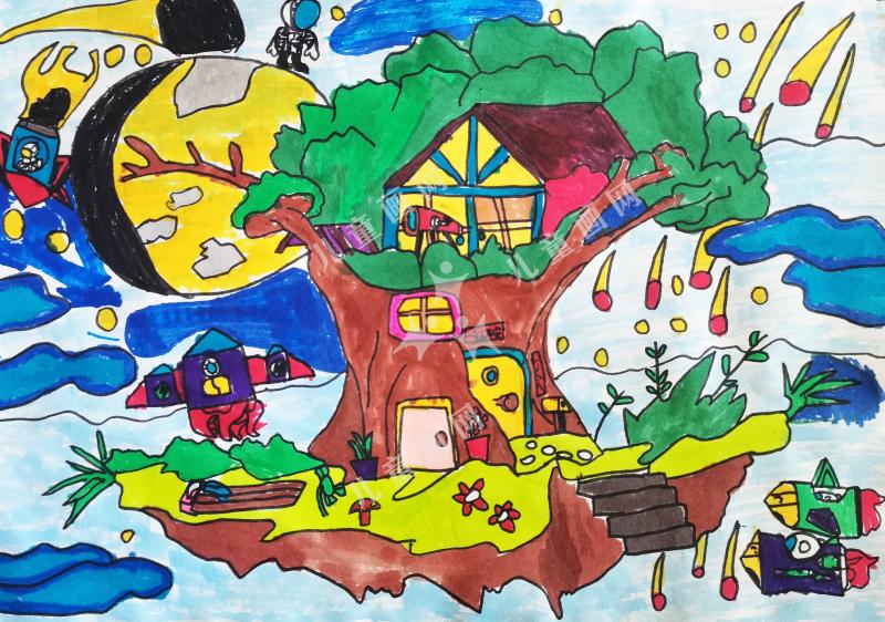 关爱自然·创造未来