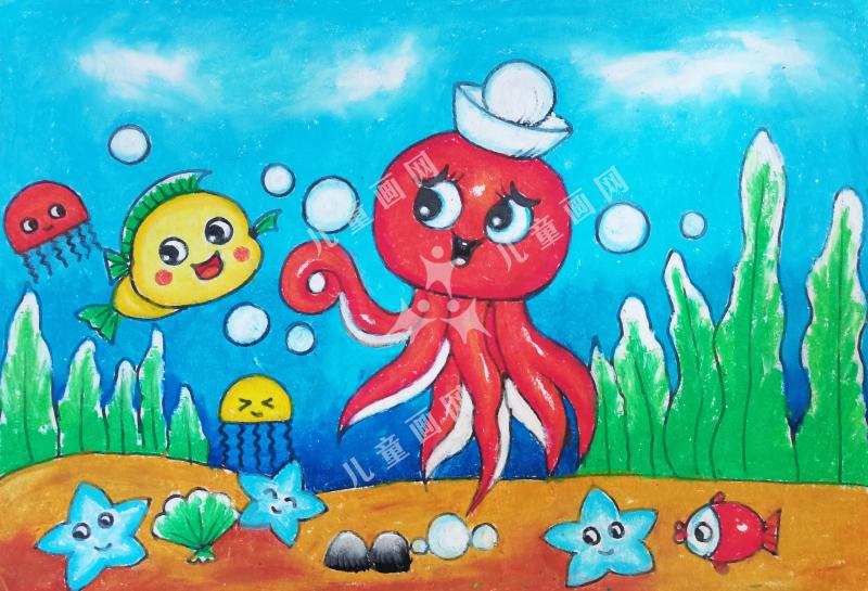 海底世界