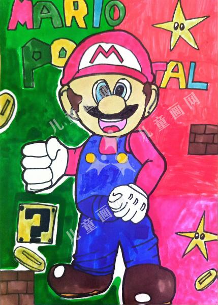 马里奥