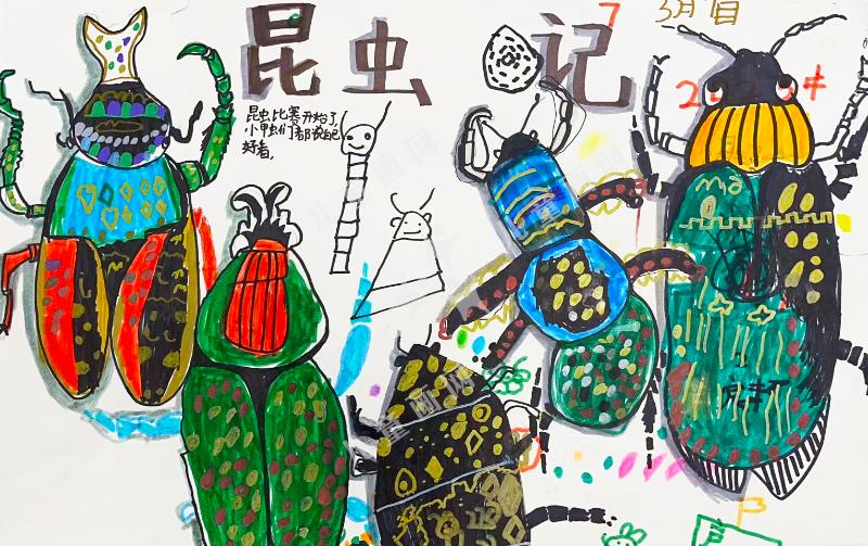 昆虫记