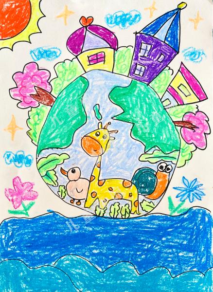 人与自然和谐共生