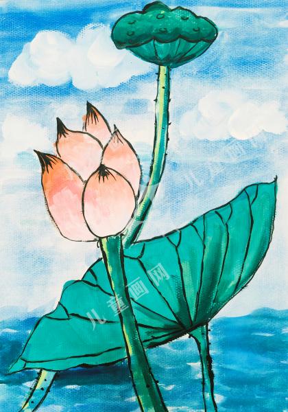 小荷才露尖尖角