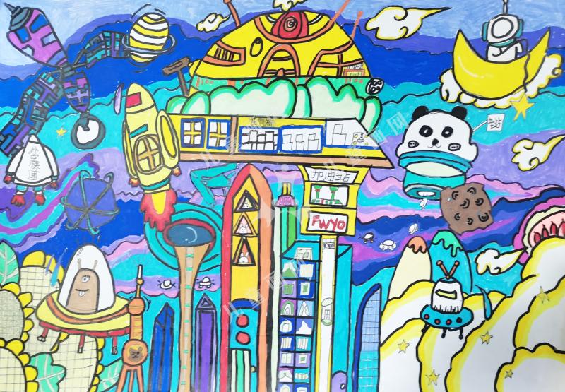我的太空之旅