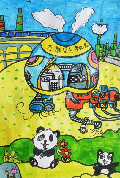 万能空气净化器