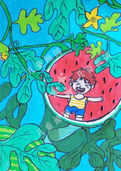 西瓜里的秘密