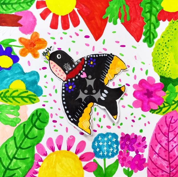 春暖花开燕归来