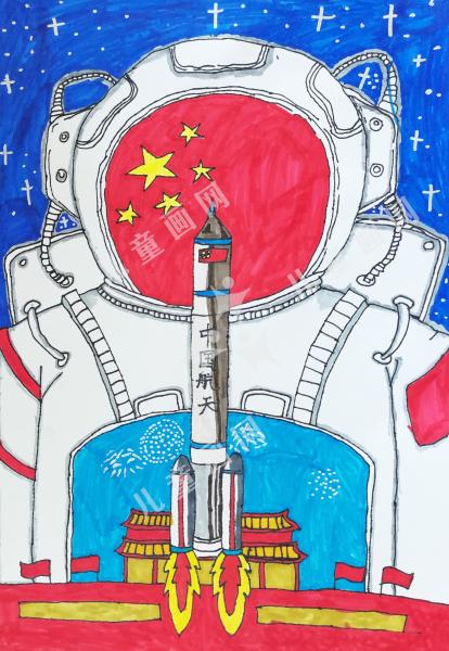 中国航天梦