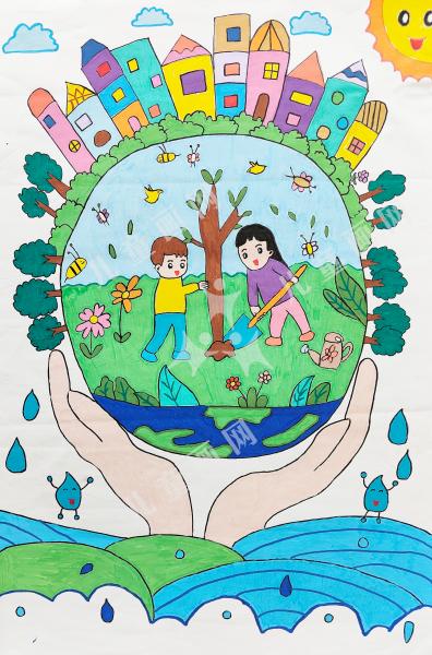 地球我们的家园