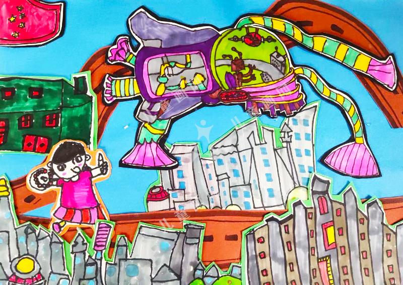 我的城市净化梦