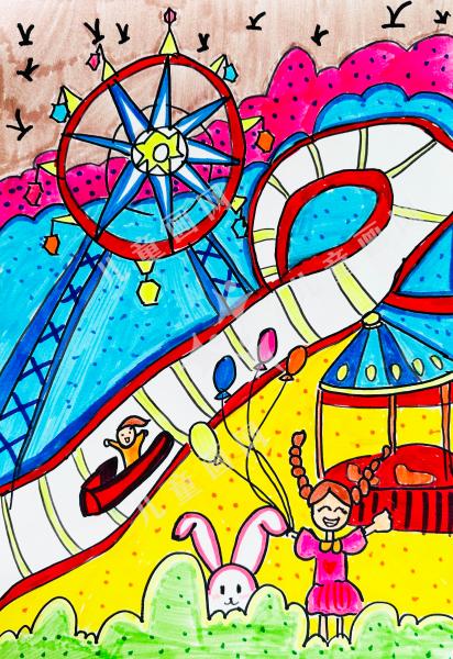 快乐摩天轮