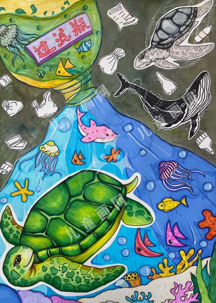 海洋之心，未来之愿