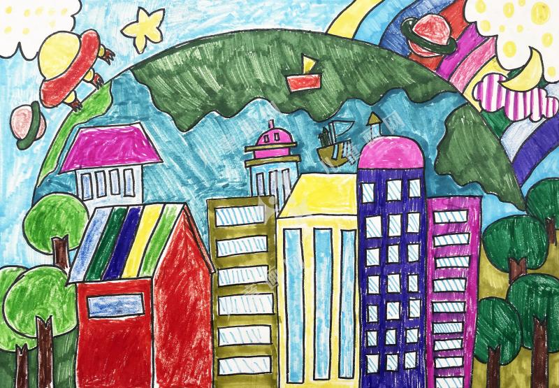 我们的宇宙多么美丽