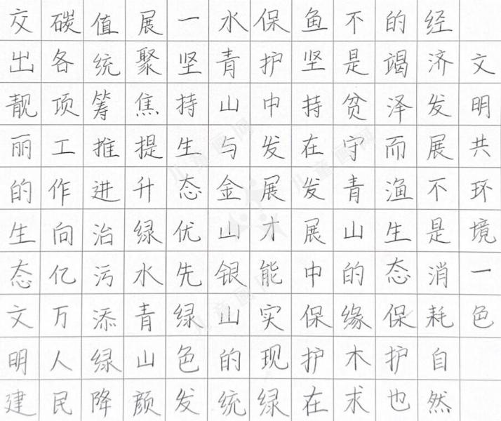 文明共环境一色