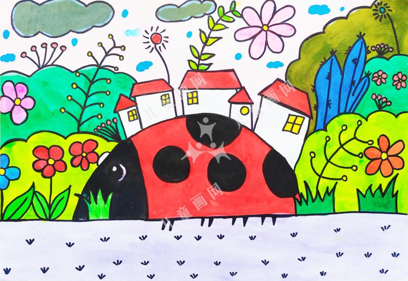 背着房子去旅行