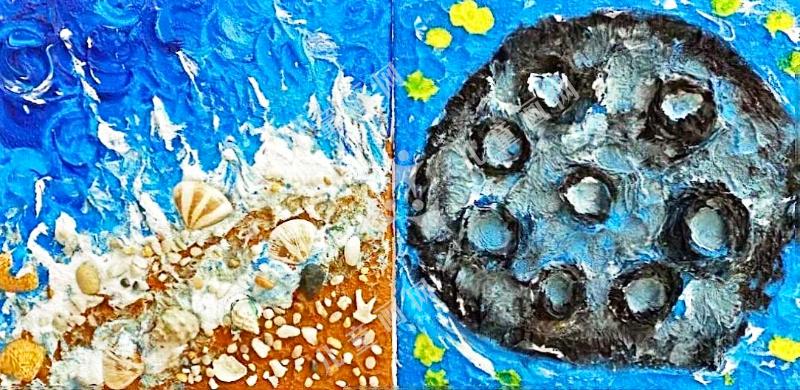 保护海洋环境，守护蓝色星球