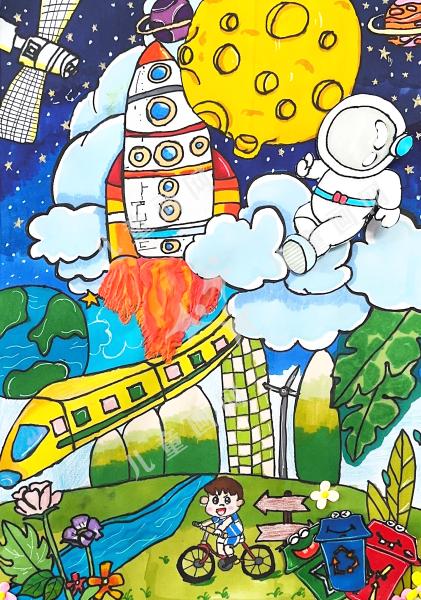 中国科技的飞跃