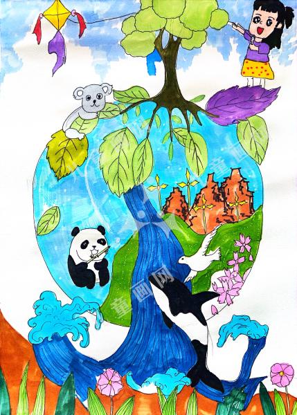 保护生物多样性