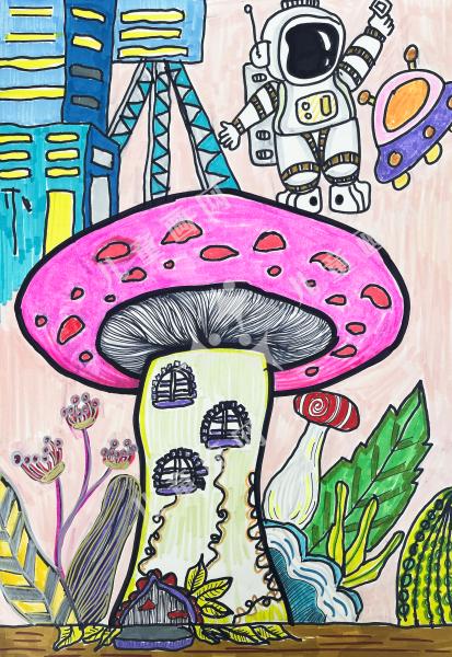 呼唤自然，共创未来