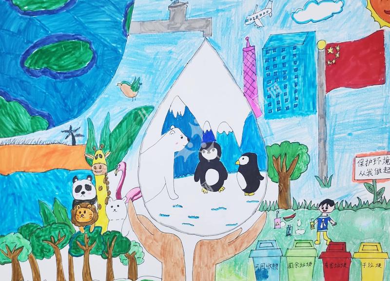 保护还未灭绝的动物