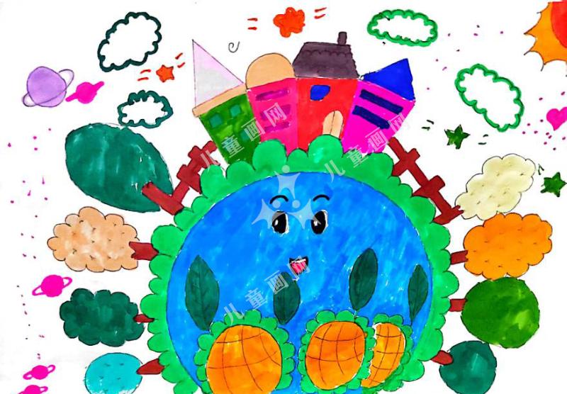 地球是我的家