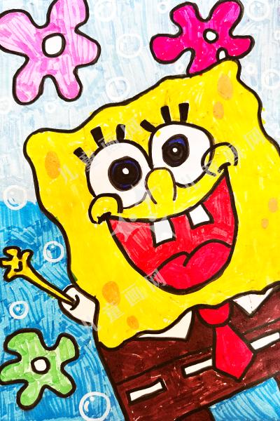 海绵宝宝