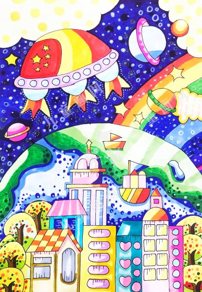 我们未来的家园