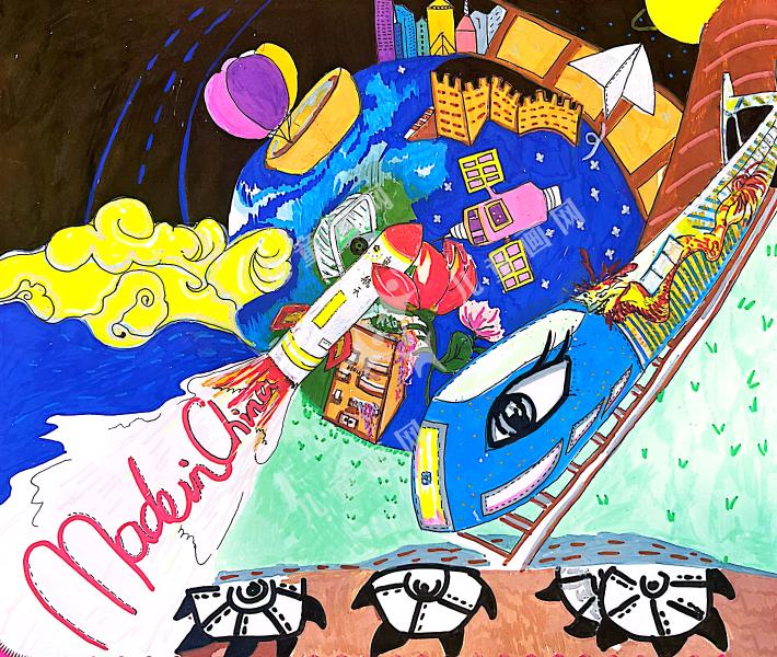 梦想家园——中华齿轮