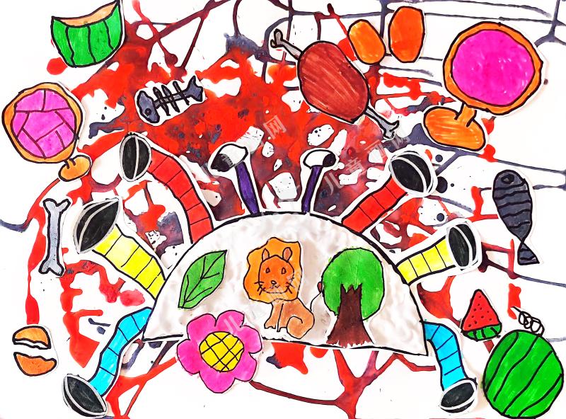 魔法复原机器人