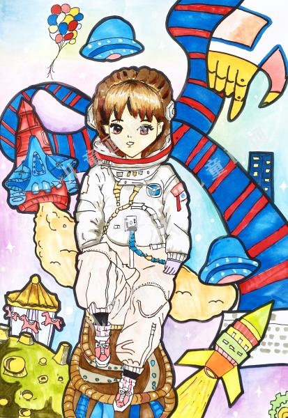 想要未来更美好