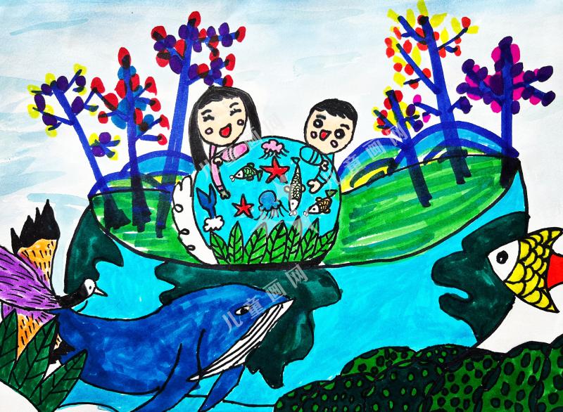 人与自然和谐共生