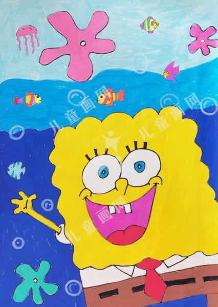 海绵宝宝