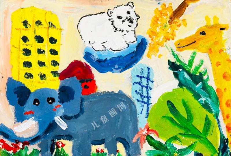 关爱自然·和谐共生