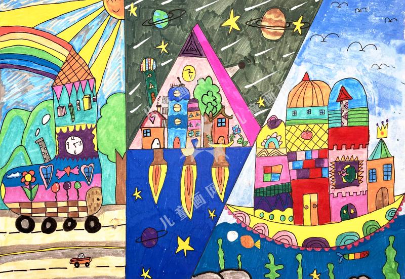 我的家，变变变