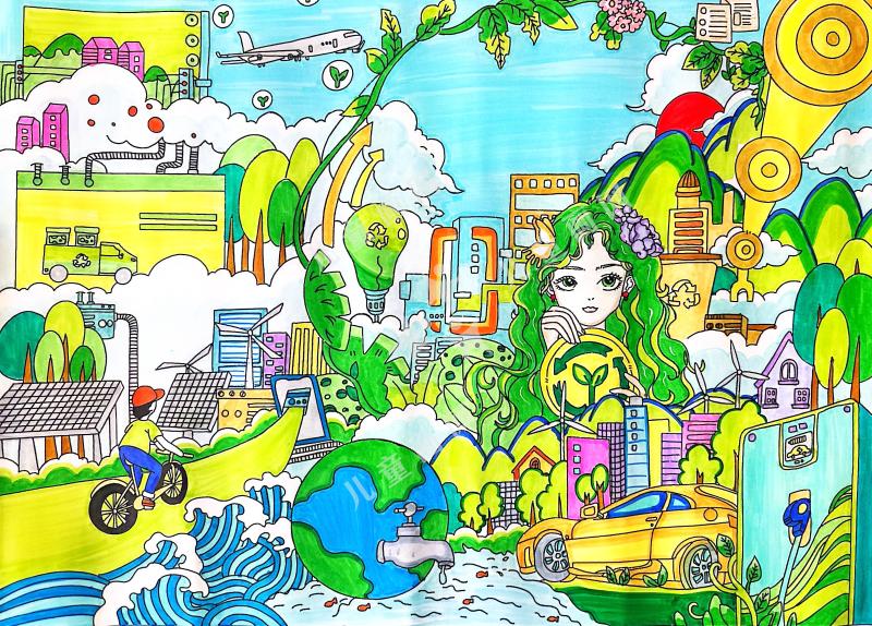 理想的生活环境