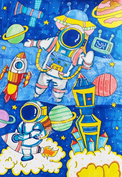 太空梦