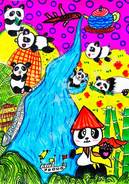 熊猫乐园