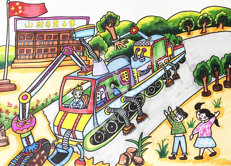 绿植自动培养机