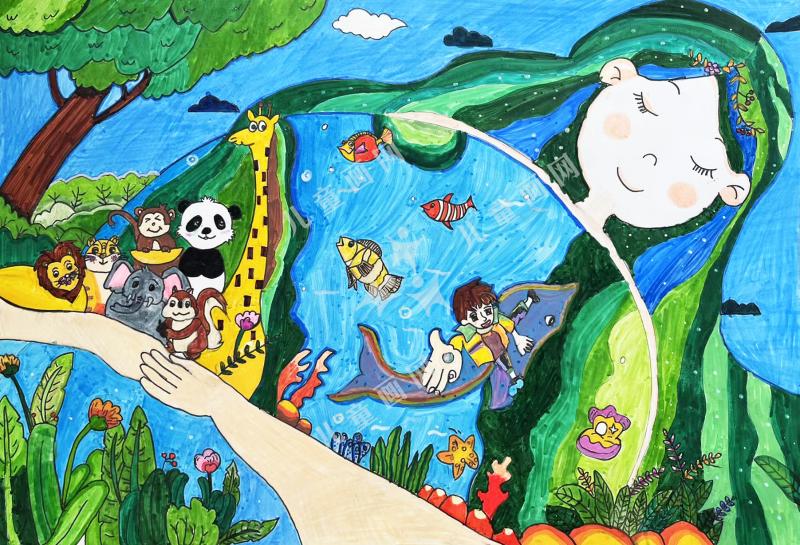 共生，共融，共美