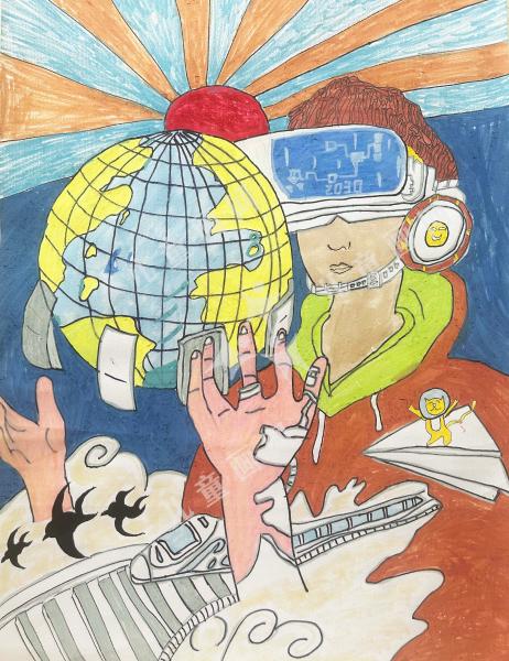 通向未来的列车