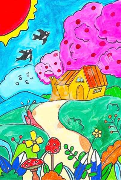 关爱自然，创造未来