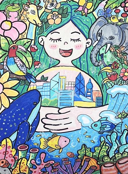 保护生物多样性