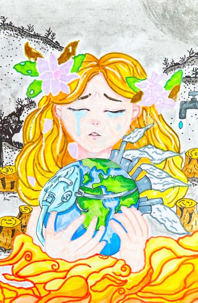 我们的地球家园