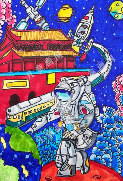 太空遨游