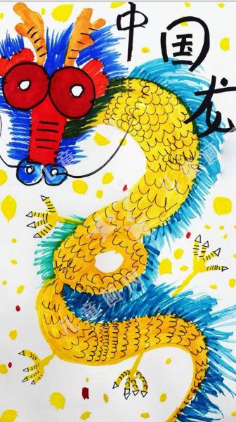 中国龙