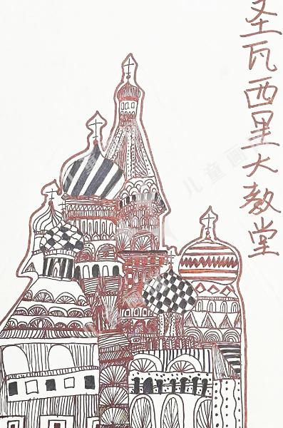 圣瓦西里大教堂