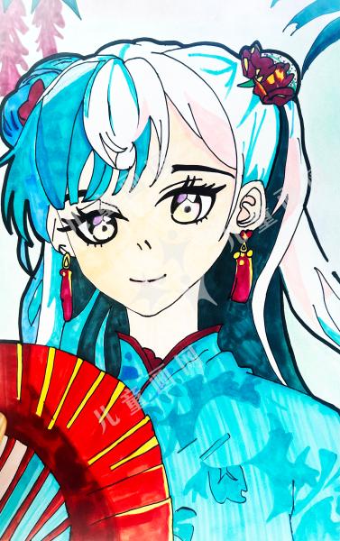 古风