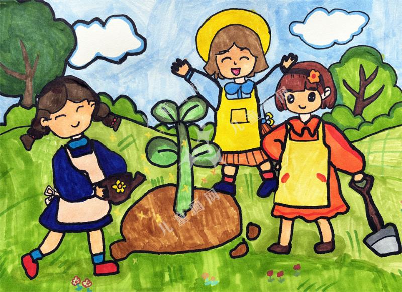 种下希望的种子