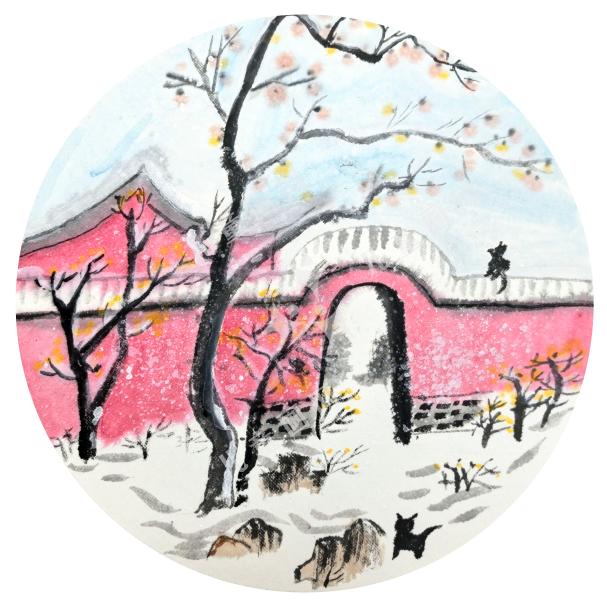 初雪
