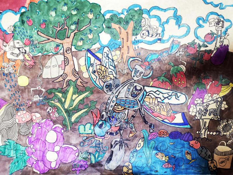 果园管理小精灵