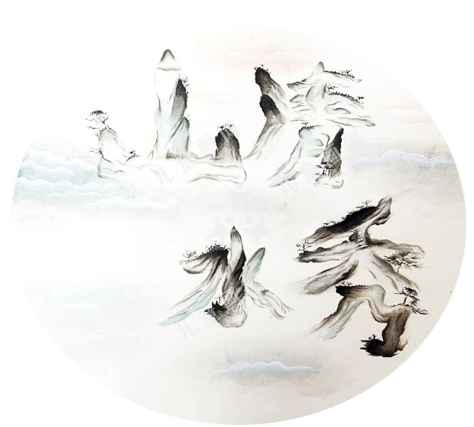山清水秀